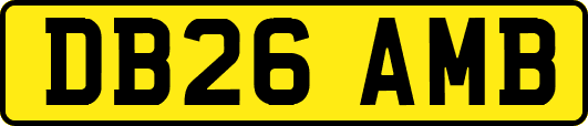 DB26AMB