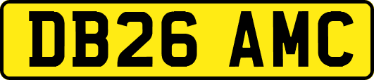 DB26AMC