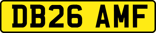 DB26AMF