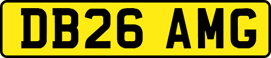 DB26AMG