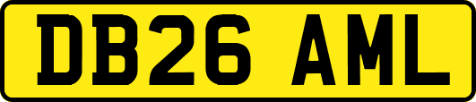 DB26AML