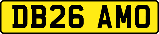 DB26AMO