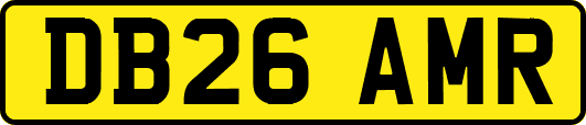 DB26AMR