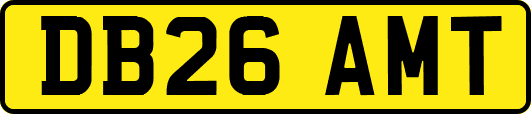 DB26AMT