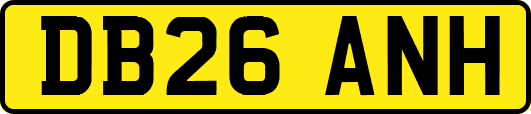 DB26ANH