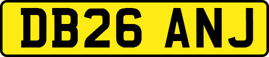 DB26ANJ