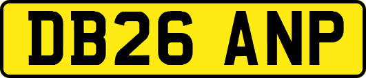 DB26ANP