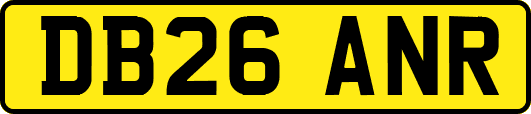 DB26ANR