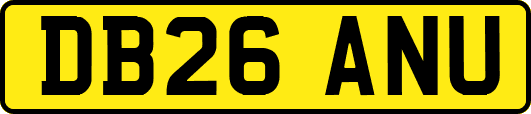 DB26ANU