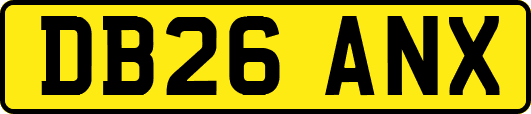 DB26ANX