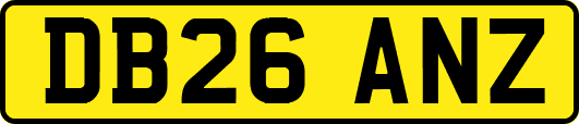 DB26ANZ