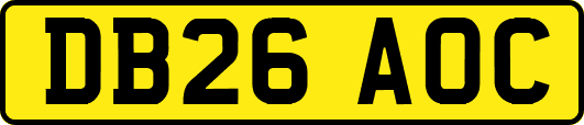 DB26AOC