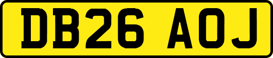 DB26AOJ