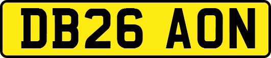 DB26AON