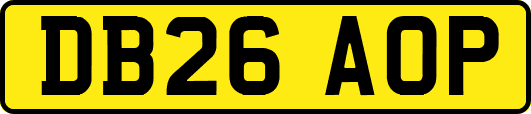 DB26AOP