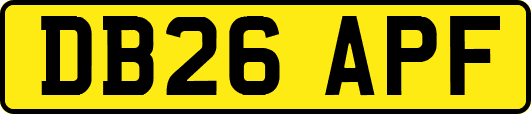 DB26APF