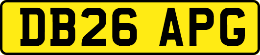 DB26APG