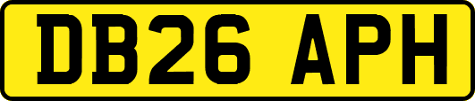 DB26APH