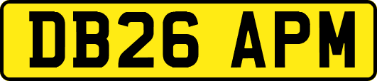DB26APM