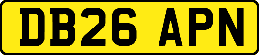 DB26APN