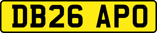 DB26APO