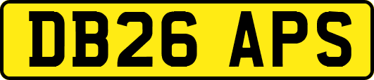 DB26APS
