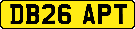 DB26APT