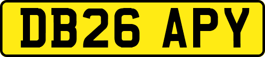 DB26APY