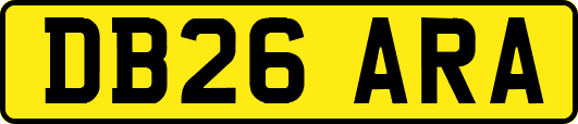 DB26ARA