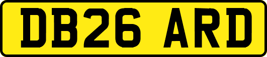 DB26ARD
