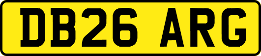 DB26ARG