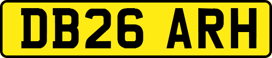 DB26ARH