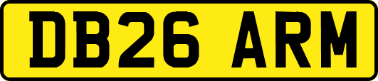DB26ARM
