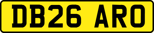DB26ARO