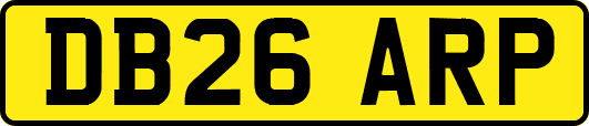 DB26ARP