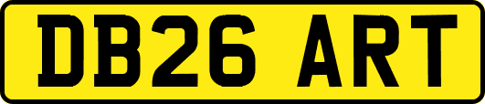 DB26ART