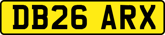 DB26ARX