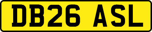 DB26ASL