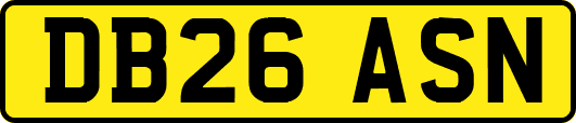 DB26ASN