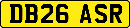 DB26ASR