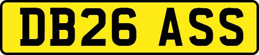 DB26ASS