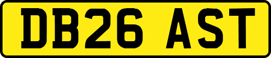 DB26AST