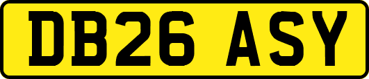 DB26ASY