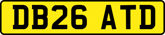 DB26ATD