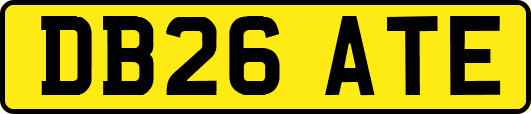 DB26ATE