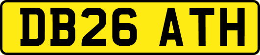 DB26ATH