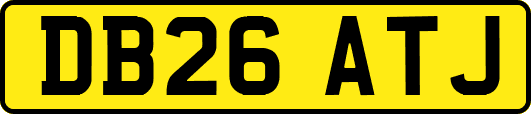 DB26ATJ