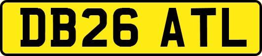 DB26ATL