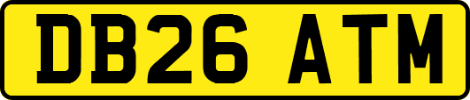 DB26ATM