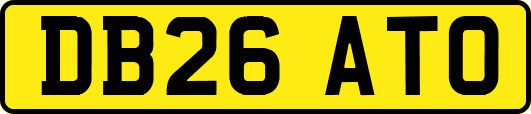 DB26ATO